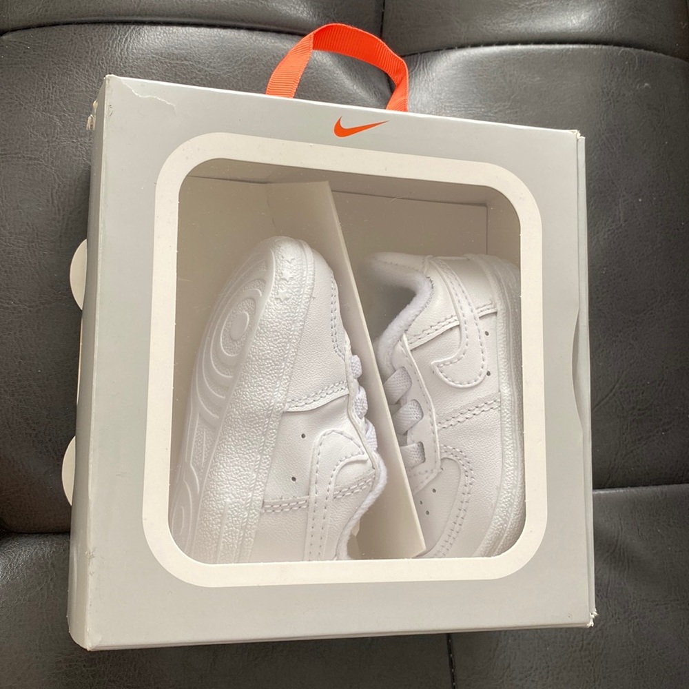 Nike Air Force 1 crib